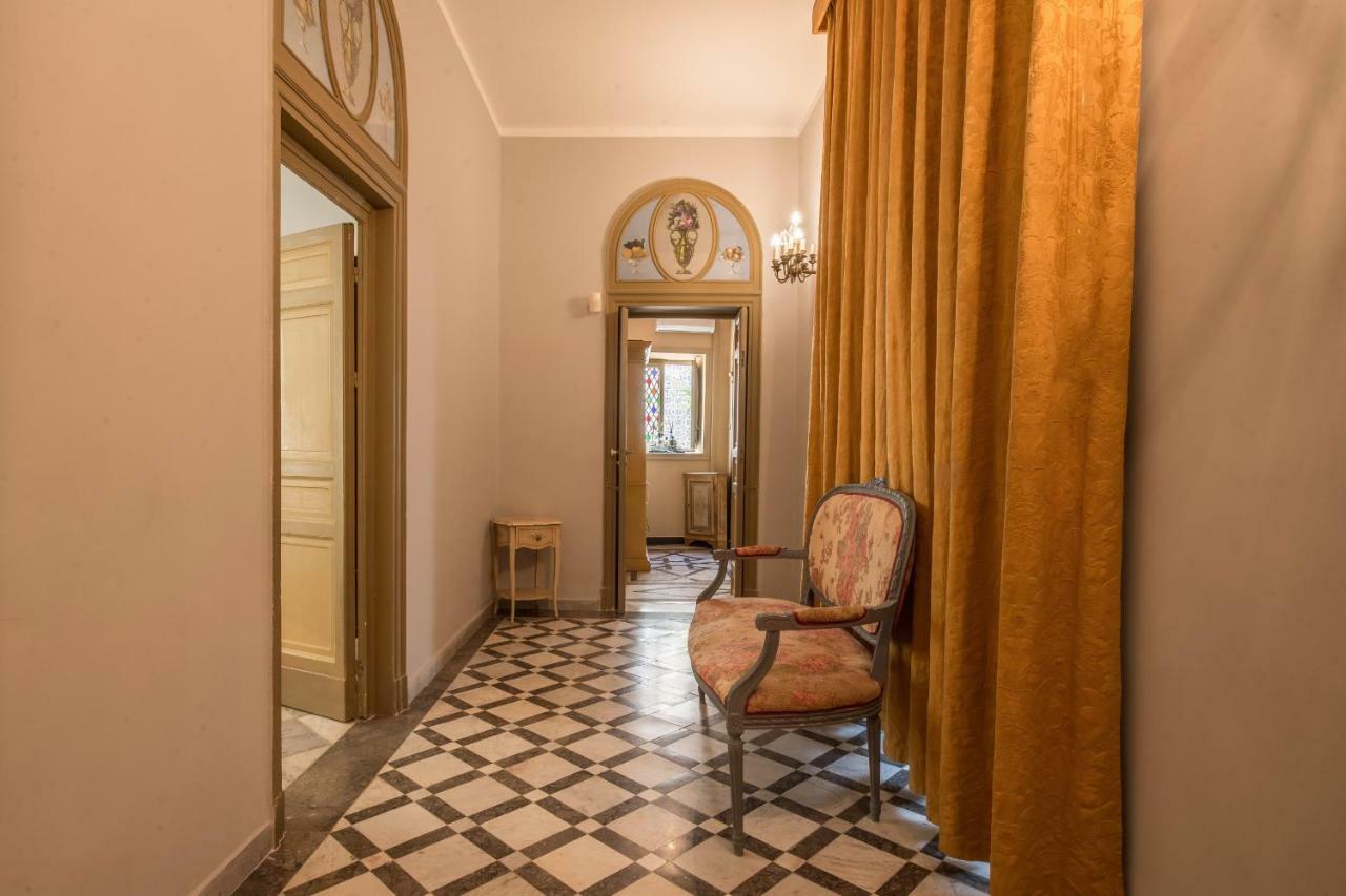Suite Del Barone By Wonderful Italy باليرمو المظهر الخارجي الصورة